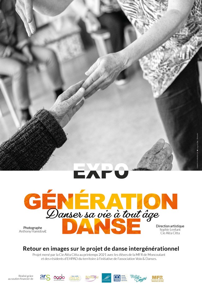 Lire la suite à propos de l’article Génération Danse (2020-2021)