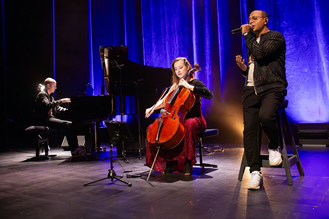 « ROMANCE URBAINE » – Lhomé et le duo classique Fortecello