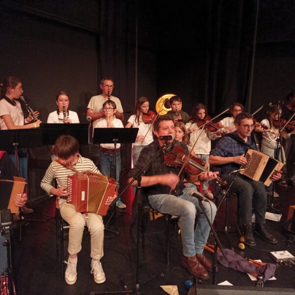 Bal trad - Conservatoire