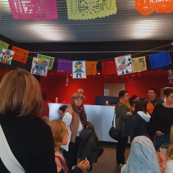 Fiesta de Los Muertos