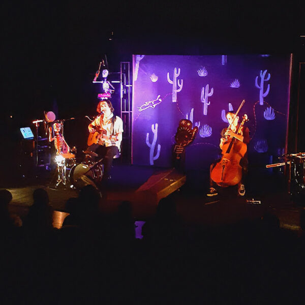 Parco - Fiesta de Los Muertos