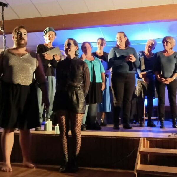 Pour qu'on s'apprivoise