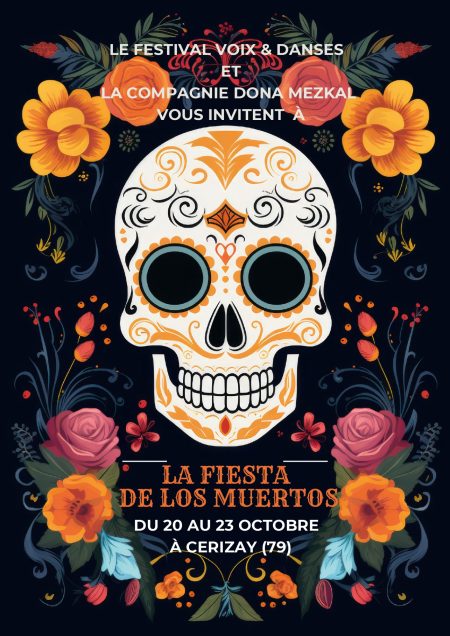 FIESTA DE LOS MUERTOS