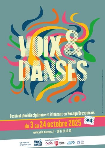 thumbnail_VOIX ET DANSES - AFFICHE FESTIVAL - 2025 - V4